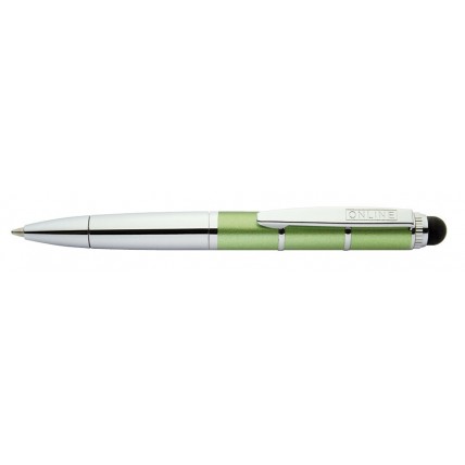 Pix ONLINE Piccolo Stylus Metallic - verde metalizat