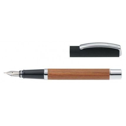 Stilou de lux, penita F, ONLINE Vision Nature - Rosewood