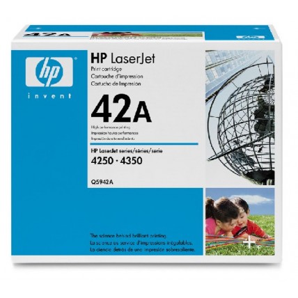 Cartus toner HP LJ 4250 (10000 pg)