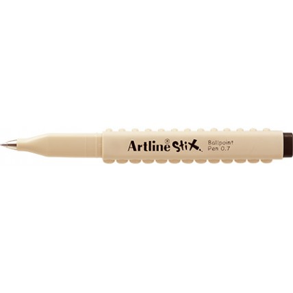 Display markere pentru colorat ARTLINE Stix, lavabile, 3 x 24 buc/display