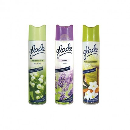 Glade spray camera 300ml