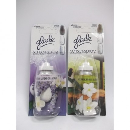 Glade rezerva Sense & Spray, 18ml