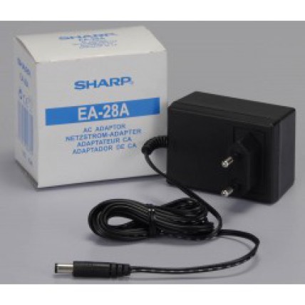 Adaptor priza, pentru calculator cu banda SHARP EL-1750V