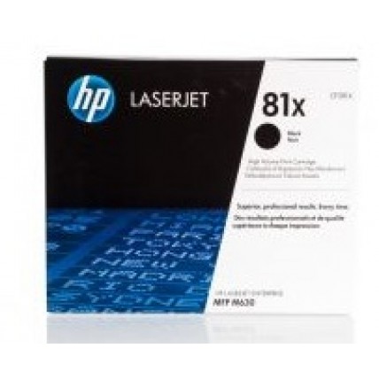 Cartus toner negru pt HP High Yield - black