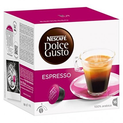 Nescafe Dolce Gusto ESPRESSO , 16 buc/cutie , 96gr.