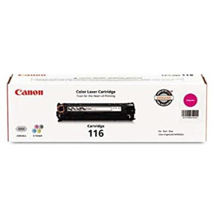 Cartus toner color Canon pt. LBP5050,1500pg.- magenta