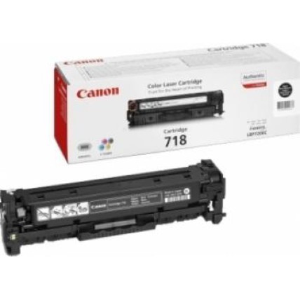 Cartus toner negru Canon CRG718 pt. LBP7200,3400pg.