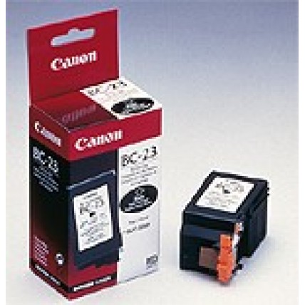 Cartus cerneala neagra + cap imprimanta CANON BJC 5000/5100