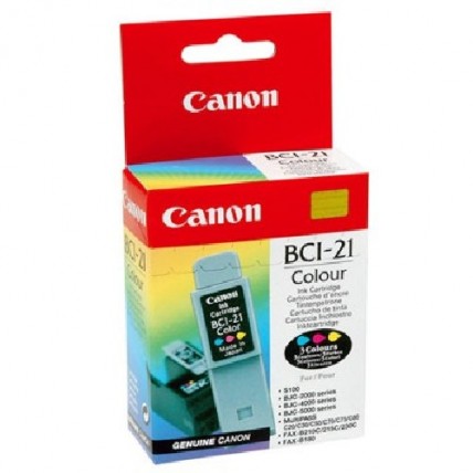 Cartus cerneala color CANON seria BJC 4xxx/5xxx/2xxx