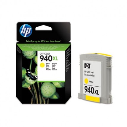 940XLCartus cerneala color HP pt.Officejet Pro 8000/8500 - yellow