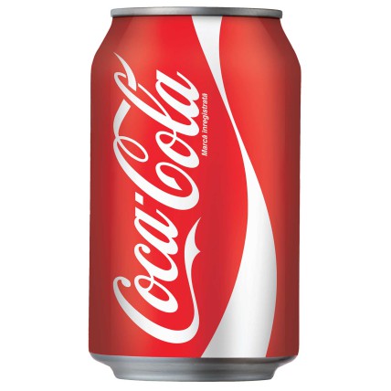 Coca-cola doza 0.33 L, 12 buc/bax