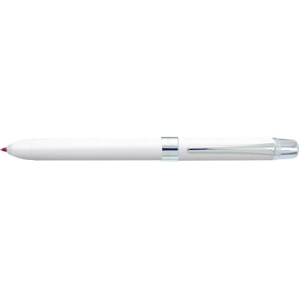 Pix multifunctional cu doua culori / creion mecanic 0.5mm, PENAC ELE 001 - corp alb