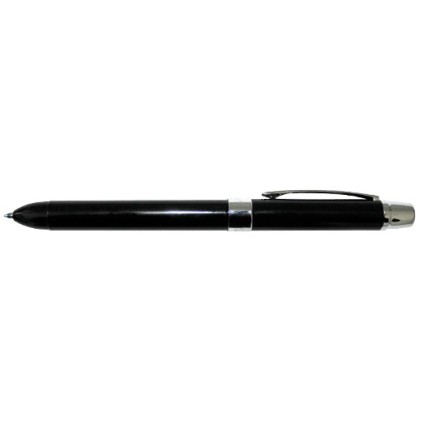 Pix multifunctional cu doua culori / creion mecanic 0.5mm, PENAC ELE 001 - corp negru