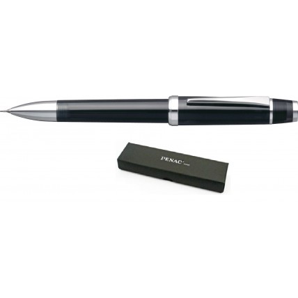 Pix multifunctional de lux PENAC Multi 1000-D2, in cutie cadou, accesorii metalice - corp negru