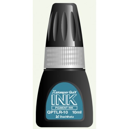 Tus pentru stampile Xstamper QuiX, 10ml - negru