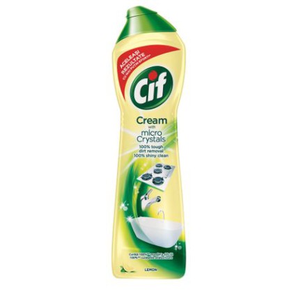 Cif cream 500ml Lemon
