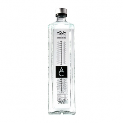 Apa plata sticla Aqua Carpatica 0.75 L, 6 buc/bax