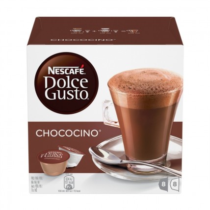 Nescafe Dolce Gusto CHOCOCINO , 16 buc/cutie , 270gr.