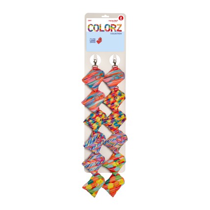 Clip-strip 12 buc. portofele cu fermoar, pentru monezi, ZIP..IT Colorz - 3 x 4 culori asortate