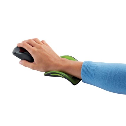 Suport ergonomic Kensington SmartFit Conform, pentru incheietura mainii, diverse culori