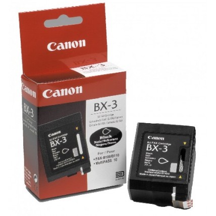 Cartus cerneala neagra fax CANON B100/B110/B150/MP10