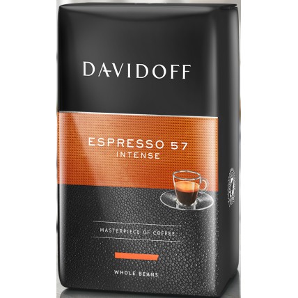 Cafea Davidoff espresso 57, 500 gr./pachet - boabe