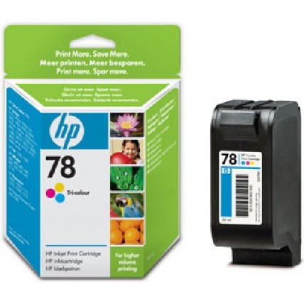 Cartus cerneala color HP DeskJet 930,960C,970Cxi,980Cxi 38ml