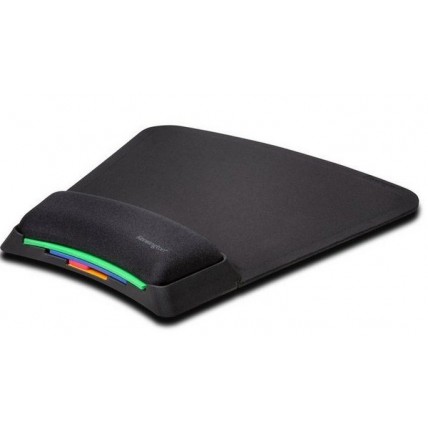 Mouse Pad Kensington SmartFit, cu suport ergonomic pentru incheietura mainii, ajustabil, negru