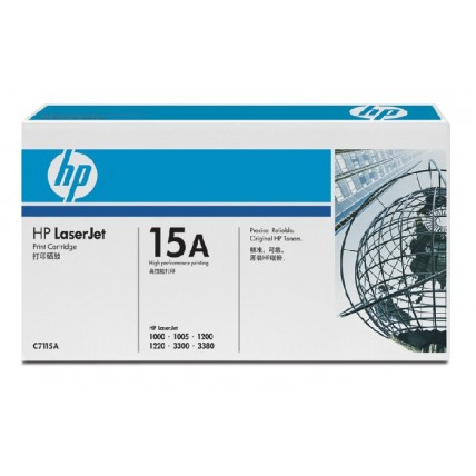 Cartus toner HP LaserJet 1200/1220 (2500pg)