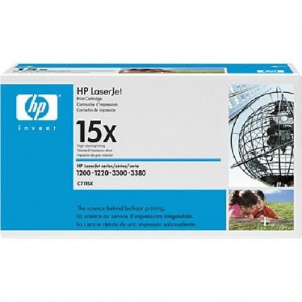 Cartus toner HP LaserJet 1200/1220 (3500pg)