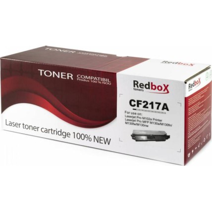 Cartus toner compatibil CF217A, CRG047, 16k pag ptr HP LaserJet M102A