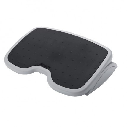 Suport ergonomic Kensington SoleMate, pentru picioare, inclinatie ajustabila, gri/negru