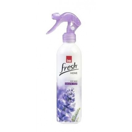 Odorizant camera, cu pulverizator, 350ml, SANO Fresh Home - lavanda