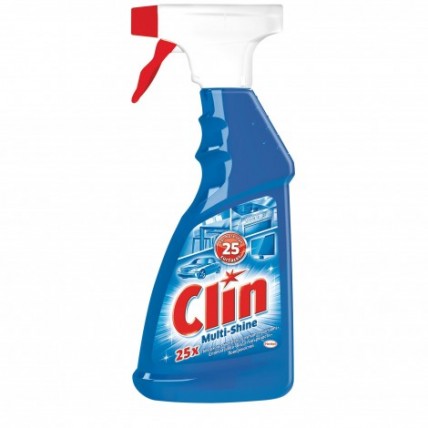 Clin Multi-Shine, pistol 500ml