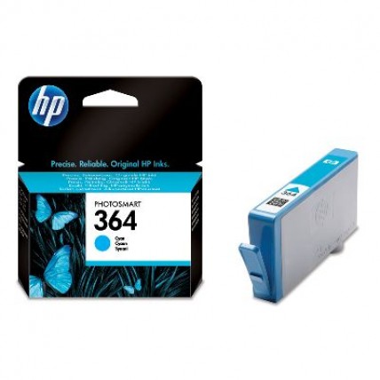 364 Cartus cerneala color HP pt.D5460 ,300pg.- cyan