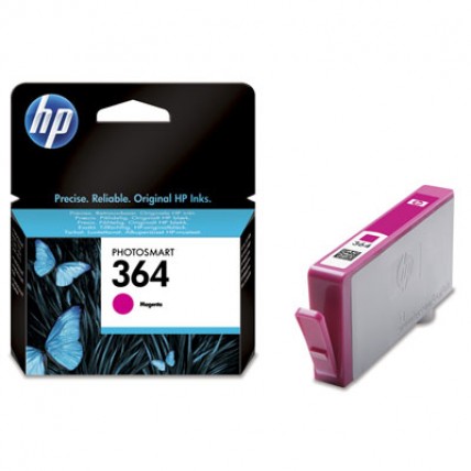 364 Cartus cerneala color HP pt.D5460 ,300pg.- magenta