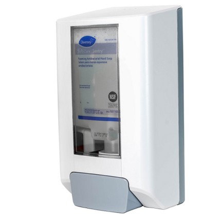 Dispenser DIVERSEY IntelliCare, manual, alb, 1.3L