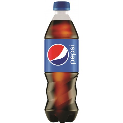 Pepsi Cola 0.5L, 12 buc/bax