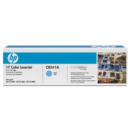 Cartus toner HP LJ CP1215/1515 - cyan