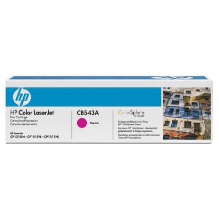 Cartus toner HP LJ CP1215/1515 - magenta