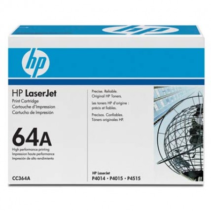 Cartus toner negru HP LJ 4014/15/4514 ,10000 pg.