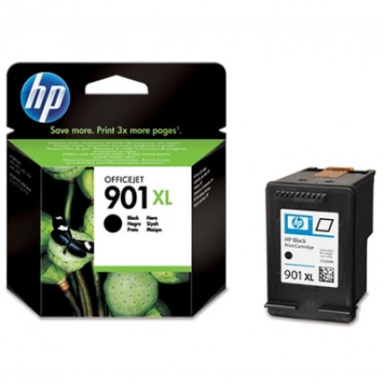 901XLCartus cerneala neagra ,HP Officejet J4524/J4580