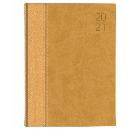 Agenda 17,5x22,5 cm;7 zile/2pag(144pag), BUSINESS - Terra asortate