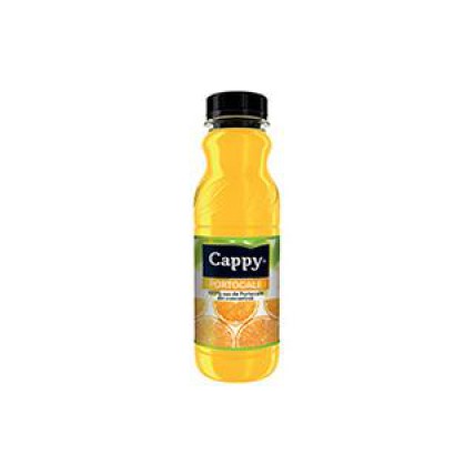 Cappy nectar portocala 0.33 L, 12 buc/bax