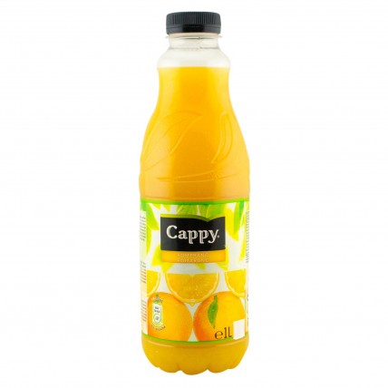 Cappy nectar portocala 1 L , 6 buc/bax