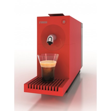 Aparat cafea Uno Fire Cremesso - Red