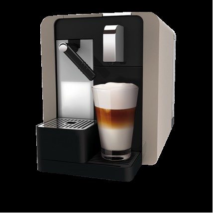 Aparat cafea Cremesso Swiss Caffe Latte Titan - Silver