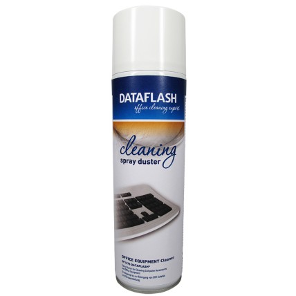 Spray cu aer neinflamabil, 400ml, DATA FLASH