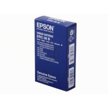 Ribon original Epson ERC 38 Black EPSON
