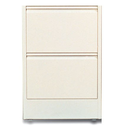 Cabinet 2 sertare, pentru dosare suspendabile, ESSELTE Standard